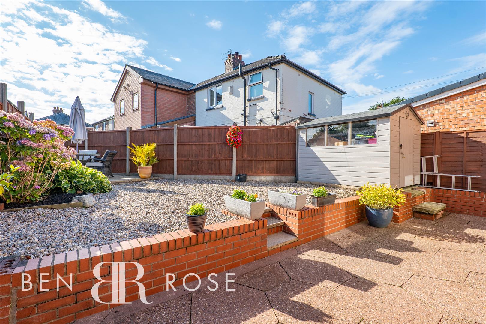 Denford Avenue, Leyland